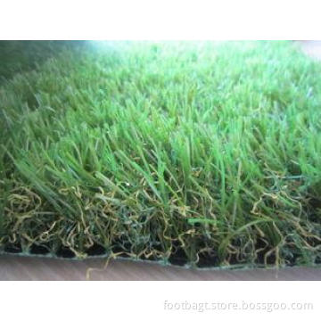 Durable Balcony Artificial Grass , 30mm PE + PP Synthetic T
